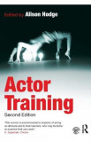 Actor Training - Alison Hodge