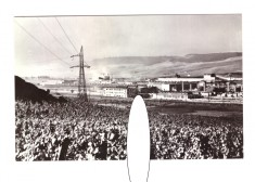 CP Blaj - Combinatul de industrializare a lemnului, RSR, circulata 1971