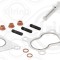 ELRING 714.860 Set montaj, turbocompresor