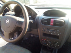 Opel Corsa C 1.0 foto