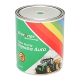 Vopsea auto verde tip Amazone Breckner Germany 0,75L - email alchidic lucios Premium pentru retus auto, aplicare pensula/rola/pistol, uscare 1-3h