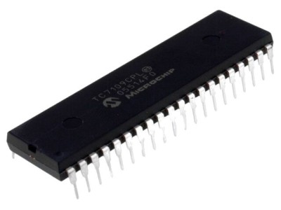 Convertor A/D 12bit 1sps DIP40 foto
