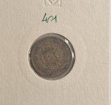 401 Afganistan, Aghanistan, 10 Pul - Muhammed Zahir Shah, 1316, 1937, KM#939