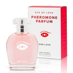 Parfum cu Feromoni pentru Femei One Love, 50 ml