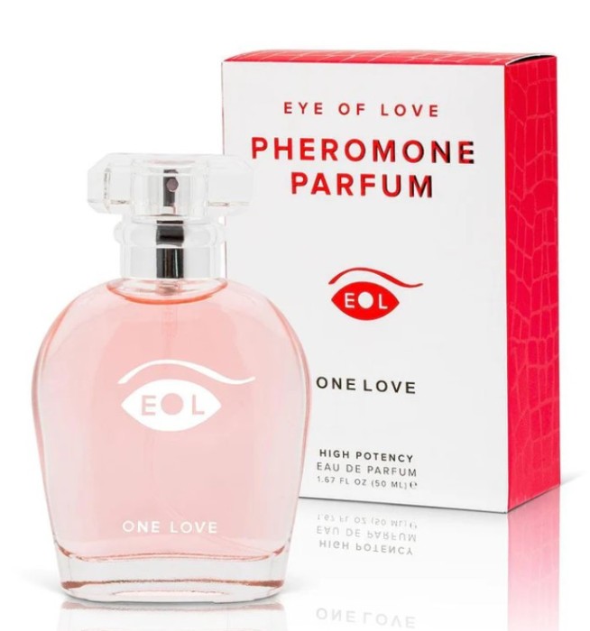 Parfum cu Feromoni pentru Femei One Love, 50 ml