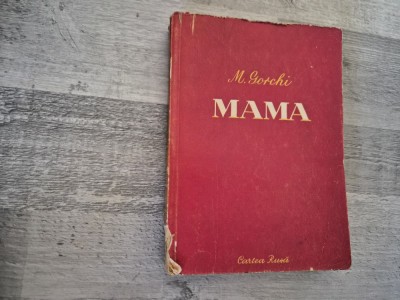 Mama de M.Gorchi foto