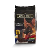 Ljubimetz Dog Adult Pui &amp; Bacon, 10 Kg