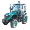 Tractor 80CP 4x4 cu cabina, motor YTO cu turbo, aer conditionat si camere video KONIG 804