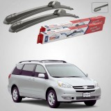 Cumpara ieftin Ștergătoare Toyota Sienna L2 XL20 2006-2010 | Set Față Flat &ndash; TeamCar&reg;