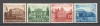 Deutsches Reich.1941 Targul de primavara Leipzig MD.124, Nestampilat