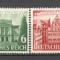 Deutsches Reich.1941 Targul de primavara Leipzig MD.124