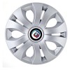 Set 4 Capace Roti 16 inch Autohelix MSA&reg; Top Gray Compatibil BMW - Accesorii Auto Jante Otel - Fixare Sigura, Durabile