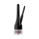 Creion-tus rezistent la apa pentru ochi si sprancene - Mineral, 06Q maro deschis, 2 g, Vipera