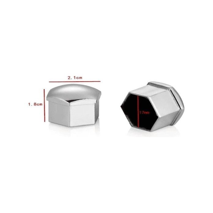 Set 4 inele centrare Janta 67.1/57.1
