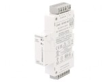 Releu Programabil 4 IN 4 OUT SSR pentru Șină DIN IP20