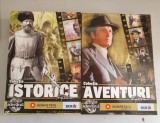 Filmele Adevarul Colectii ,, Aventuri ,, S. Nicolaescu + ,,Istorice,,- 12 DVD