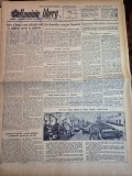 ziarul romania libera 29 martie 1953 - teatrul de stat craiova