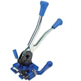 Dispozitiv profesional, strangere si capsare banda 12mm PP pentru balotat, DSH, 440588
