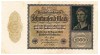 Germania 10 000 10000 Mark 1922 P-72 Seria 109725