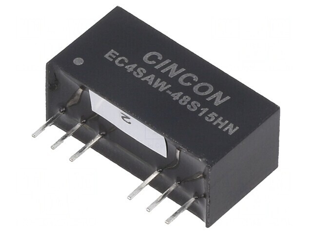 Convertor DC/DC 15V 400mA