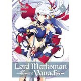 Lord Marksman and Vanadis Vol. 5