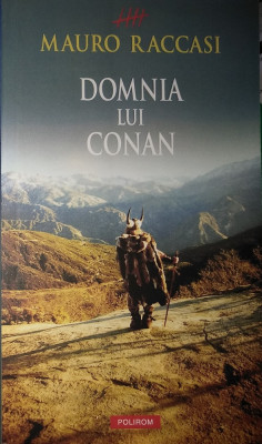 Domnia lui Conan foto