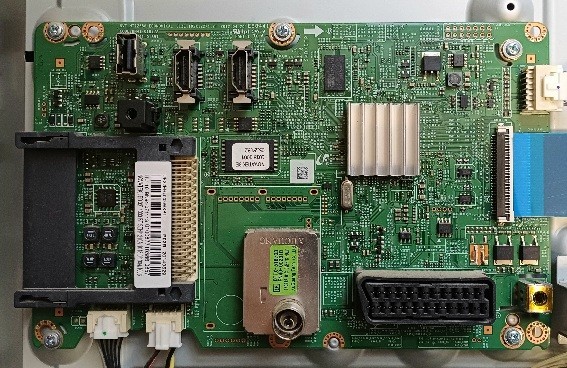 BN94-07111S / BN41-01897A main board Samsung UE32EH4003