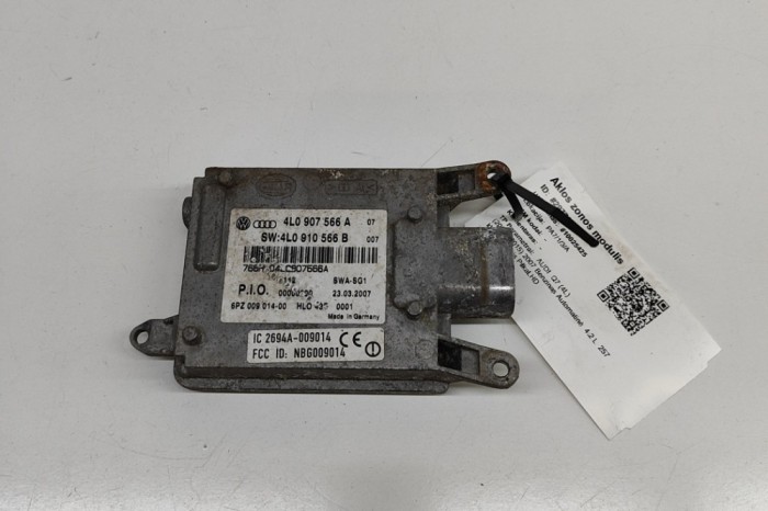 Modul de control unghi mort AUDI Q7 4L 2007 OEM: 4L0907566A,4L0910566B 29771007