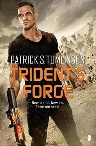 Patrick S. Tomlinson - Trident&#039;s Forge