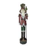 Cumpara ieftin Figurina Spargatorul de Nuci metal multicolor 56x39x202 cm