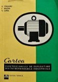Cumpara ieftin Cartea electricianului de exploatare din intreprinderile industriale - 1968 - U. Valeanu (@D297)