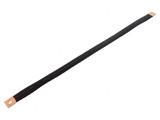 Banda de &icirc;mpăm&acirc;ntare izolată 25mm2 &Oslash;1: 9mm &Oslash;2: 9mm - Banda de &icirc;mpăm&acirc;ntare izolată &Oslash;1: 9mm &Oslash;2: 9mm