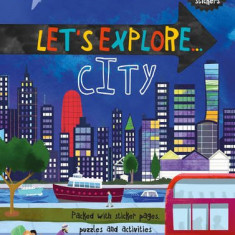 Lonely Planet Let's Explore... City |