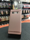Cumpara ieftin Husa Samsung Galaxy S10 MyStyle Elegance Luxury 3in1 Rose Gold, Protectie Socuri, PC