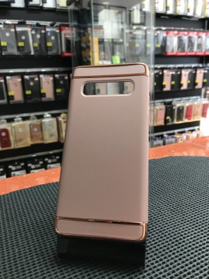 Husa Samsung Galaxy S10, MyStyle Elegance Luxury 3in1, Rose-Gold foto