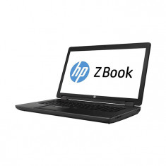 Laptop HP ZBook 15 G2 15.6&amp;amp;#8243; FHD Intel Core i7-4810MQ 3.80 GHz Generatia a 4-a, 32 GB DDR3, 512 GB SSD, WEBCAM, Placa Video nVidia Quadro K2100M foto