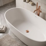 Cada Dop Rea Brush Copper