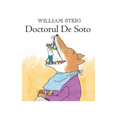 Doctorul De Soto - William Steig