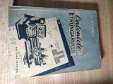 Ing. Vasile Barbu - Calculele strungarului (Editura Tehnica, 1959)