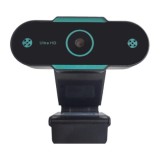 Camera Web Spacer SPWB-CAM4K-02 4K Ultra-HD USB 2.0 Microfon Auto Focus Negru