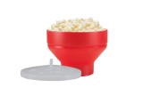 Cumpara ieftin Vas de facut popcorn pentru cuptorul cu microunde, Beper, C106CAS002