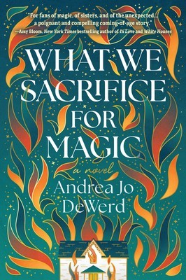 What We Sacrifice for Magic foto