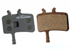 Placute Frana Alligator Semi-Metalice Avid Juicy , BB7 Cod:525160151RM
