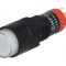 Comutator Actionat Prin Apasare 2 SPDT 0,5A 250VAC IP40