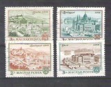 Hungary 1972 Architecture, used E.159