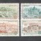 Hungary 1972 Architecture, used E.159