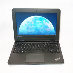 Laptop Lenovo ThinkPad 11e Intel Celeron N2940 128GB 4GB DDR3 11 inci