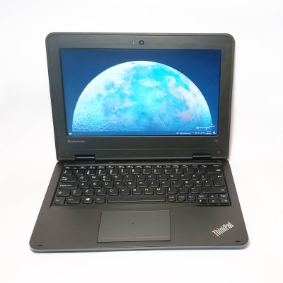 Laptop Lenovo ThinkPad 11e Intel Celeron N2940 128GB 4GB DDR3 11 inci foto