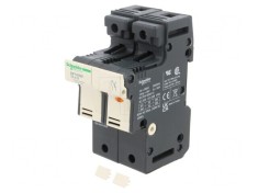 Suport Siguranță Șină DIN 1N DF141NV