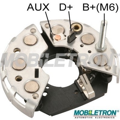 MOBILETRON RB-02H Punte diode foto